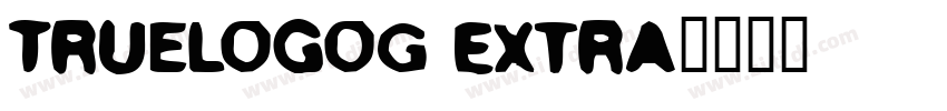 TrueLogoG Extra字体转换